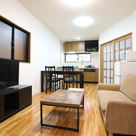 Yamanoyado Tsuru Guest House Ōsaka Eksteriør bilde