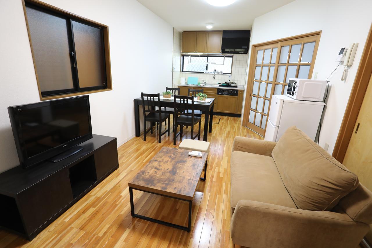Yamanoyado Tsuru Guest House Ōsaka Eksteriør bilde