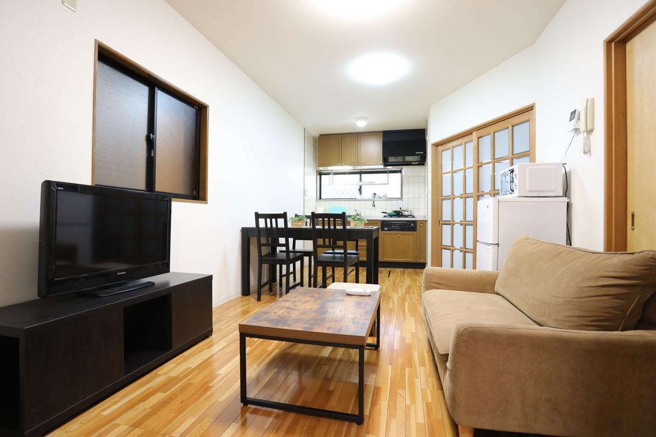 Yamanoyado Tsuru Guest House Ōsaka Eksteriør bilde