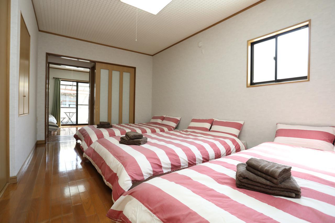 Yamanoyado Tsuru Guest House Ōsaka Eksteriør bilde