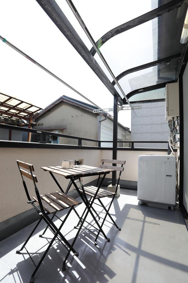 Yamanoyado Tsuru Guest House Ōsaka Eksteriør bilde