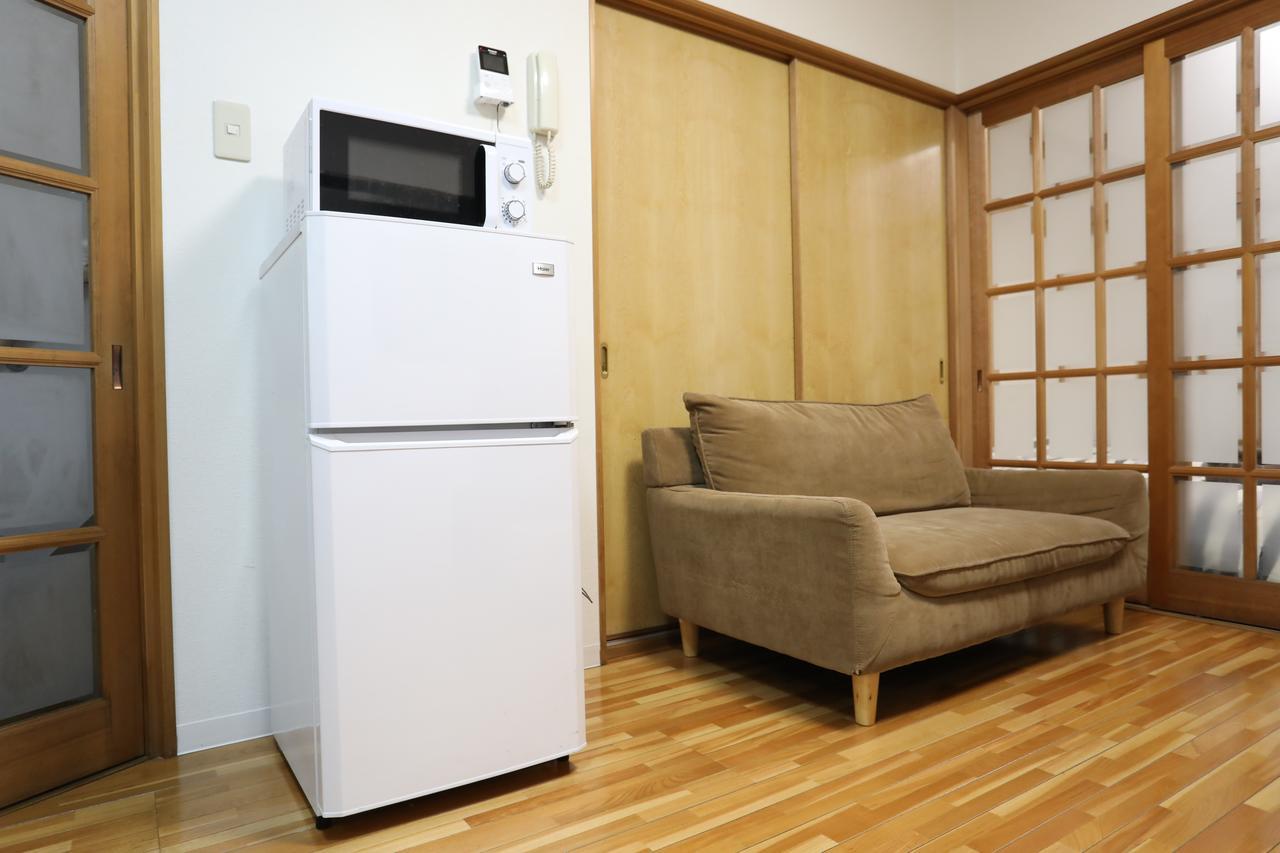 Yamanoyado Tsuru Guest House Ōsaka Eksteriør bilde