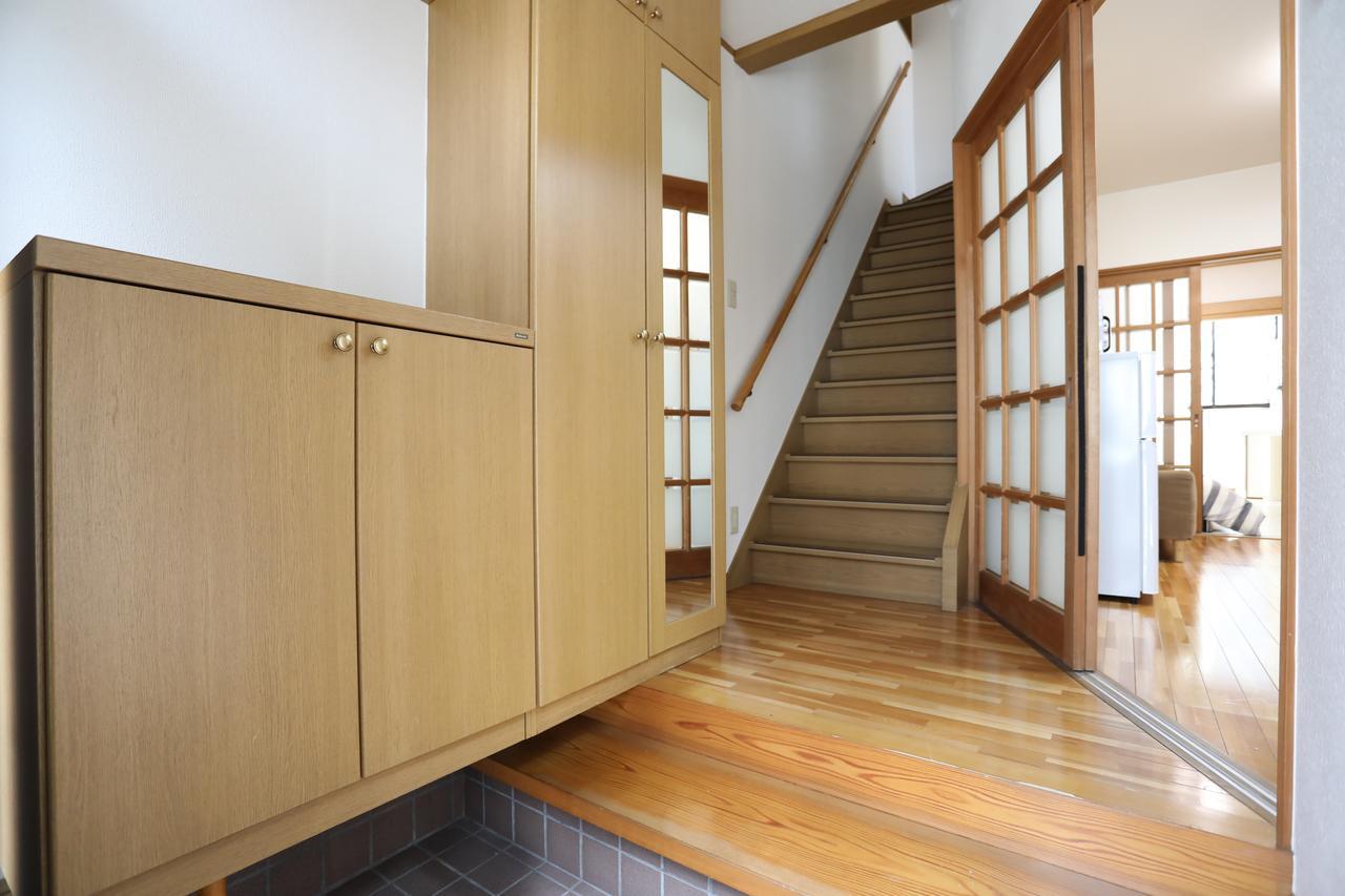 Yamanoyado Tsuru Guest House Ōsaka Eksteriør bilde