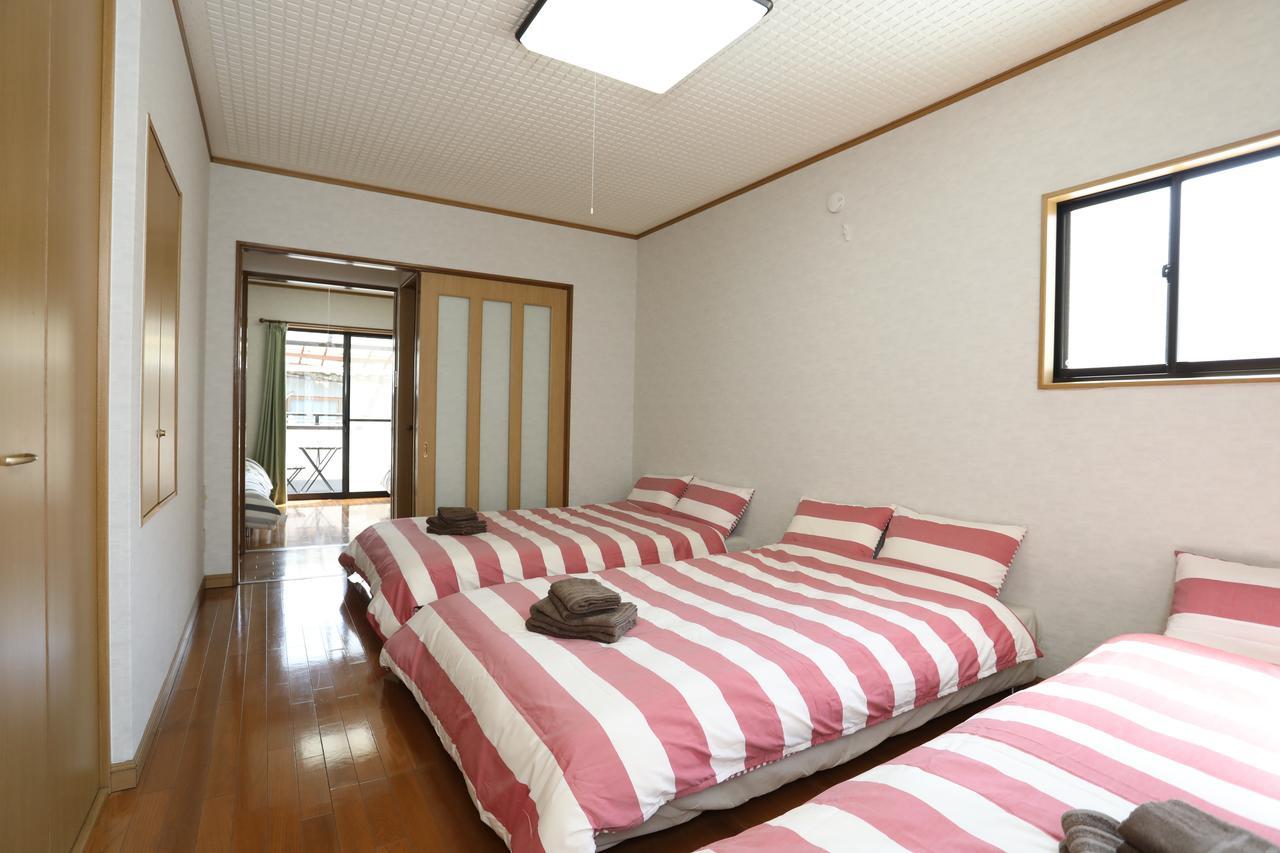 Yamanoyado Tsuru Guest House Ōsaka Eksteriør bilde
