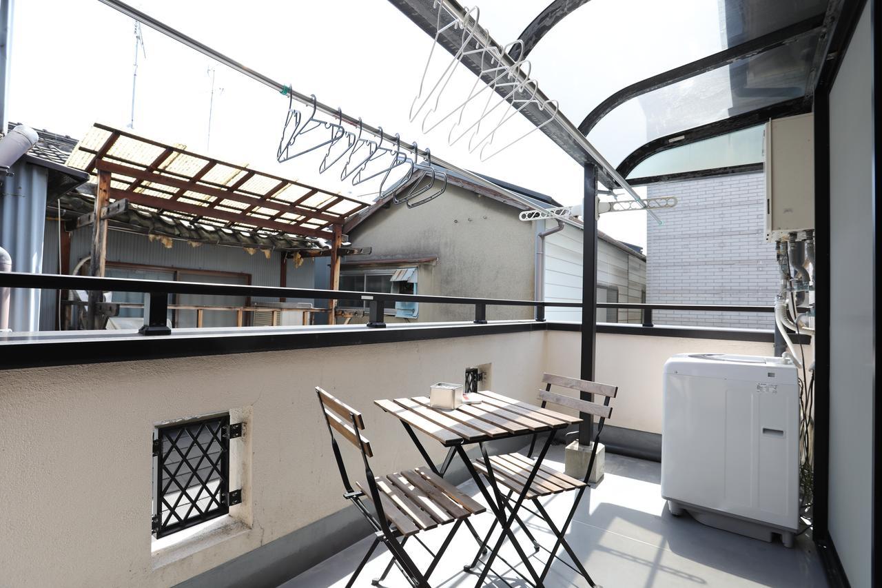 Yamanoyado Tsuru Guest House Ōsaka Eksteriør bilde