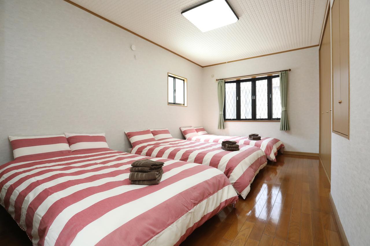 Yamanoyado Tsuru Guest House Ōsaka Eksteriør bilde