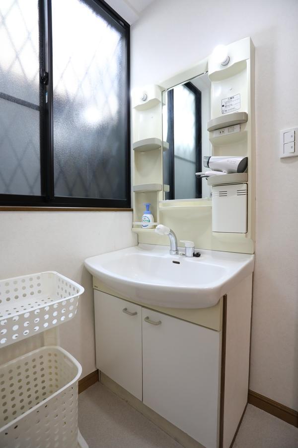 Yamanoyado Tsuru Guest House Ōsaka Eksteriør bilde