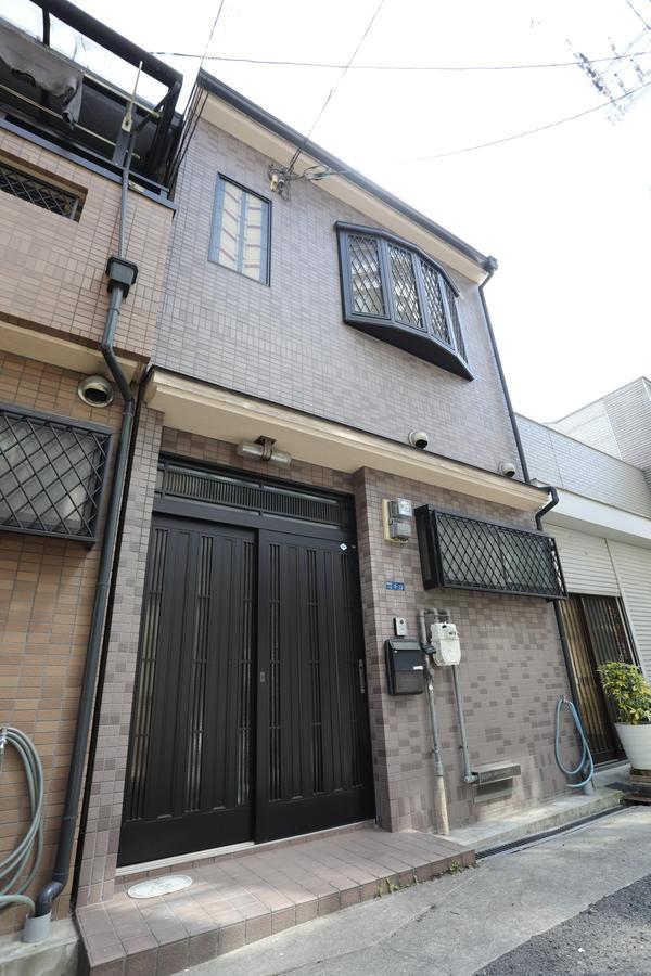 Yamanoyado Tsuru Guest House Ōsaka Eksteriør bilde