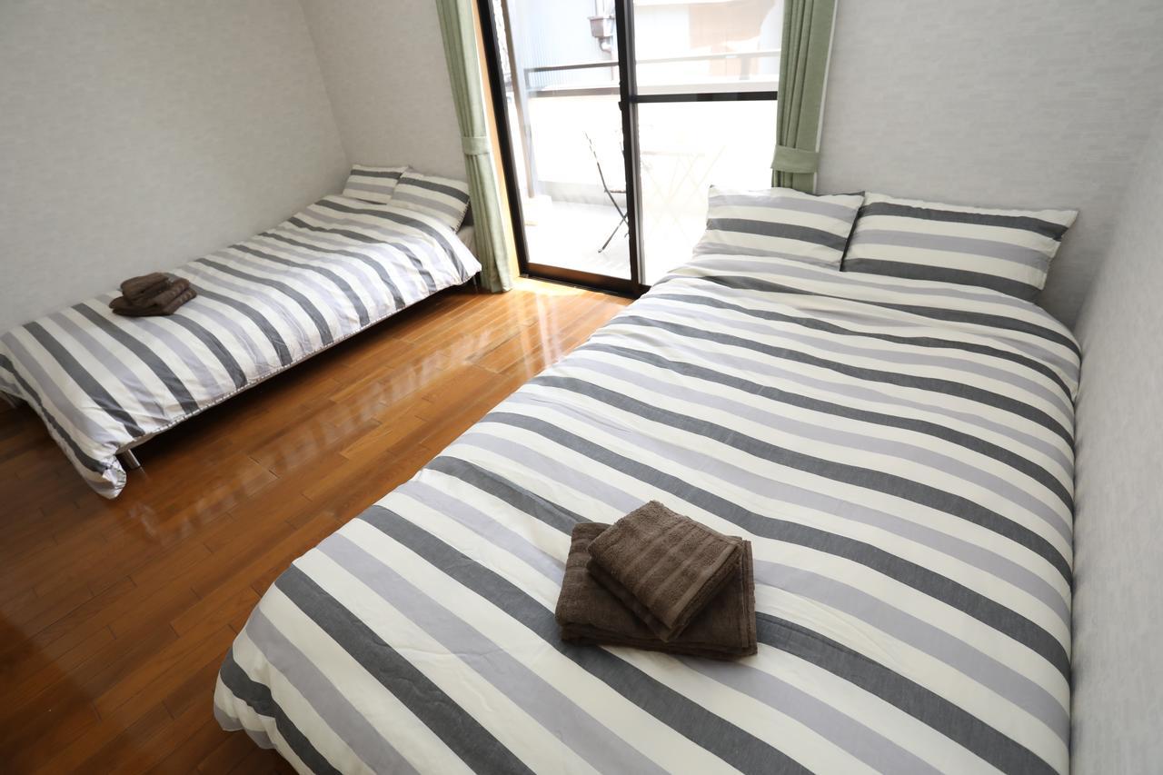 Yamanoyado Tsuru Guest House Ōsaka Eksteriør bilde