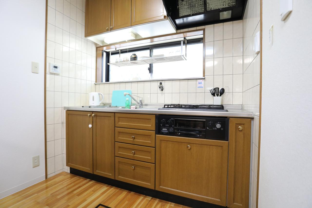 Yamanoyado Tsuru Guest House Ōsaka Eksteriør bilde
