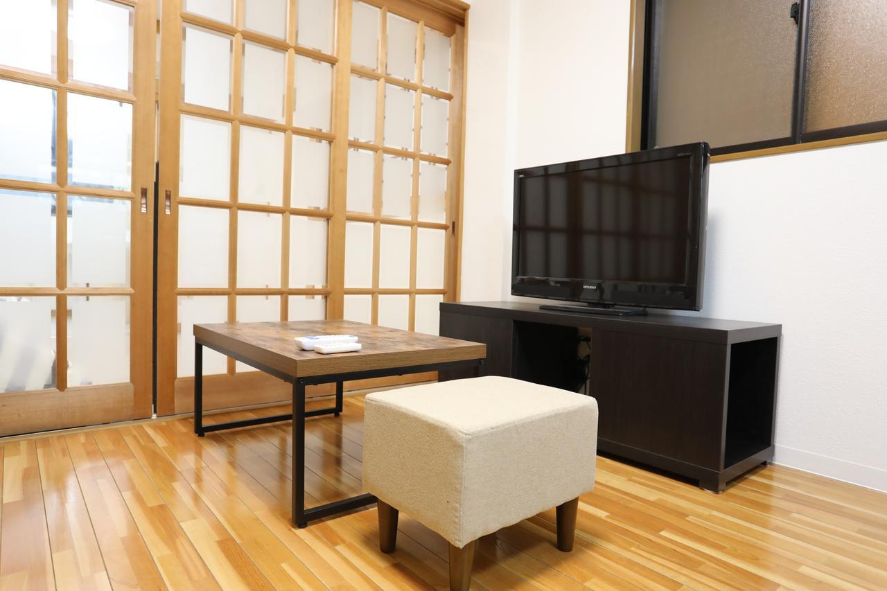 Yamanoyado Tsuru Guest House Ōsaka Eksteriør bilde