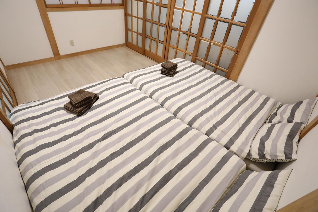 Yamanoyado Tsuru Guest House Ōsaka Eksteriør bilde