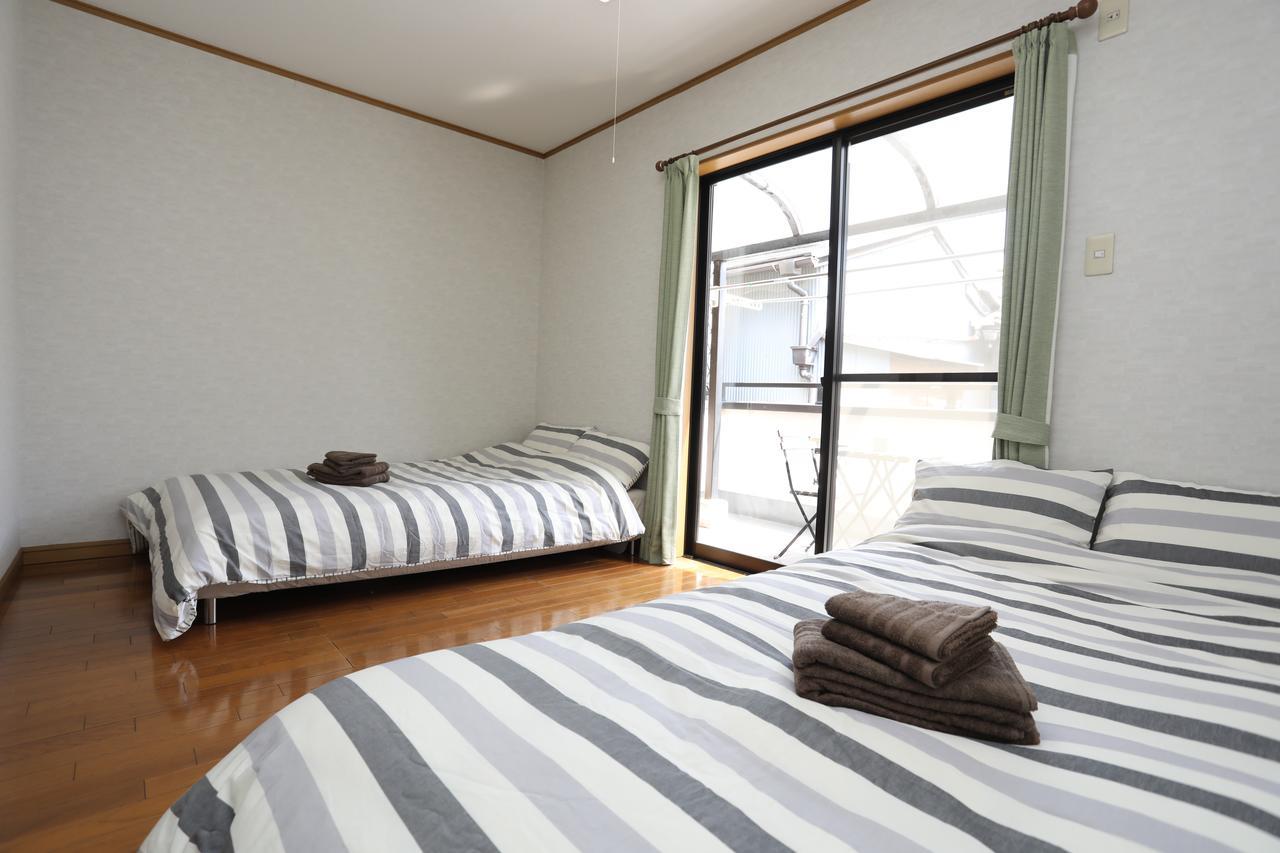 Yamanoyado Tsuru Guest House Ōsaka Eksteriør bilde
