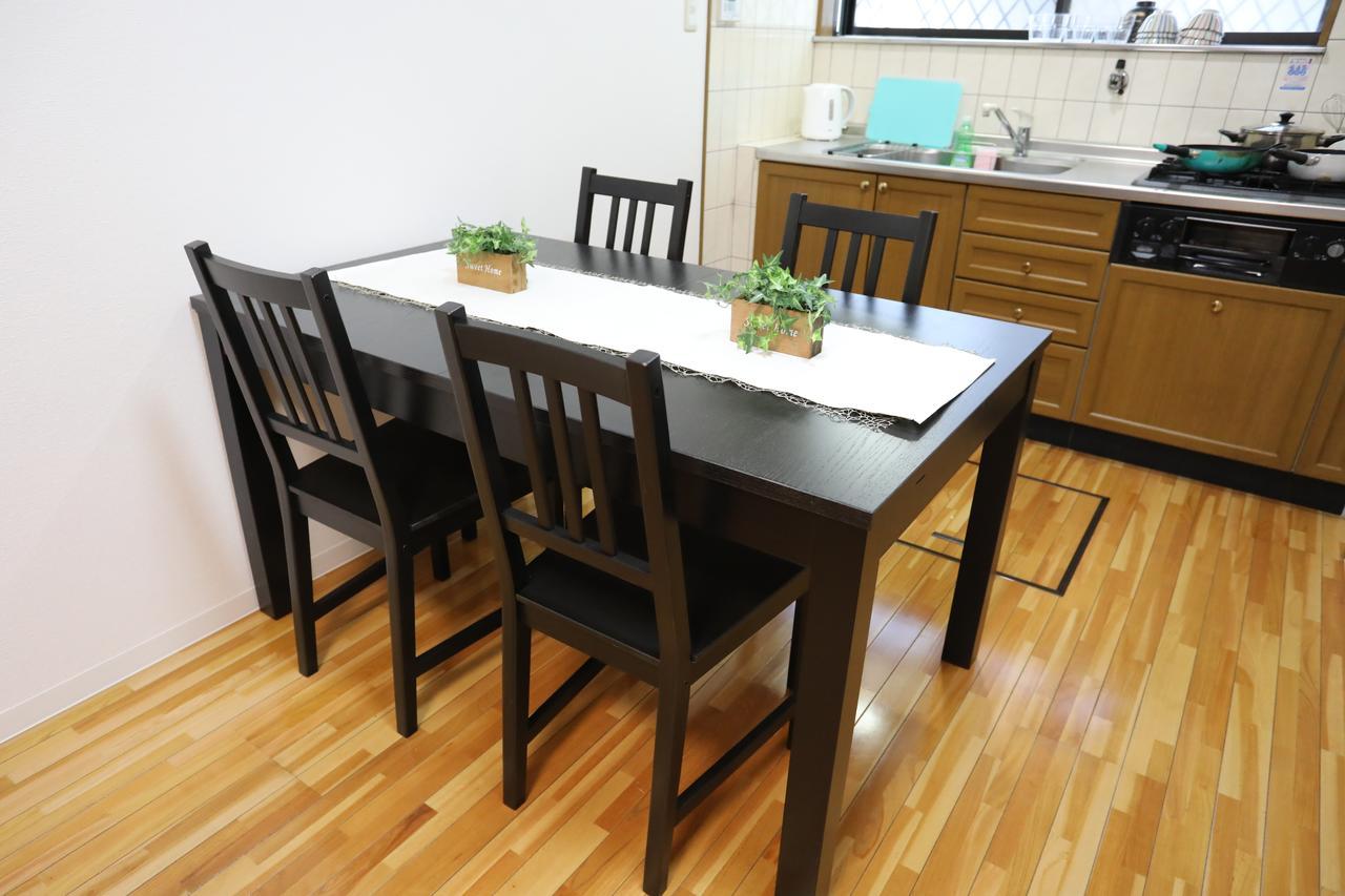 Yamanoyado Tsuru Guest House Ōsaka Eksteriør bilde