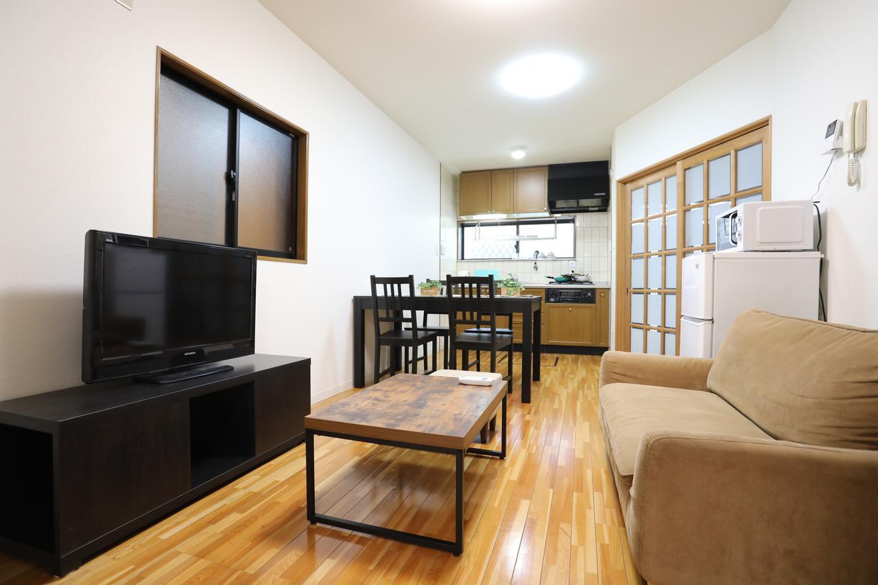 Yamanoyado Tsuru Guest House Ōsaka Eksteriør bilde